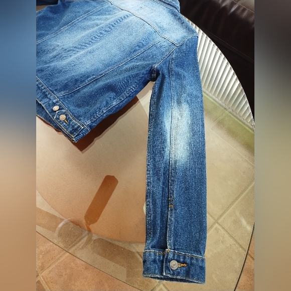 Y2K Polo Jeans Co. denim jacket - Picture 9 of 10